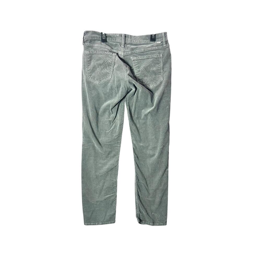 MOTHER grey soft cords - Picture 8 of 13